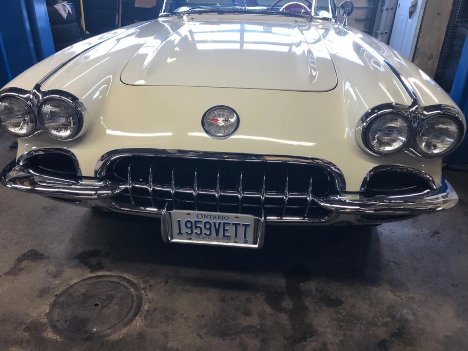 1959 Chevrolet Corvette C1 - Image 3 of 21