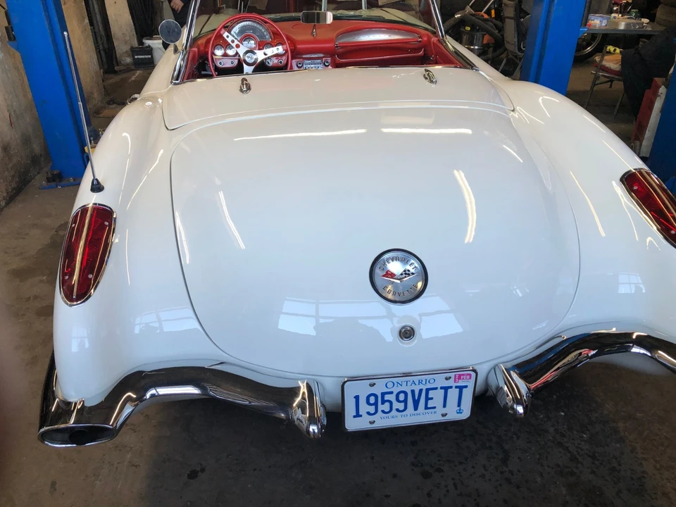 1959 Chevrolet Corvette C1 - Image 19 of 21