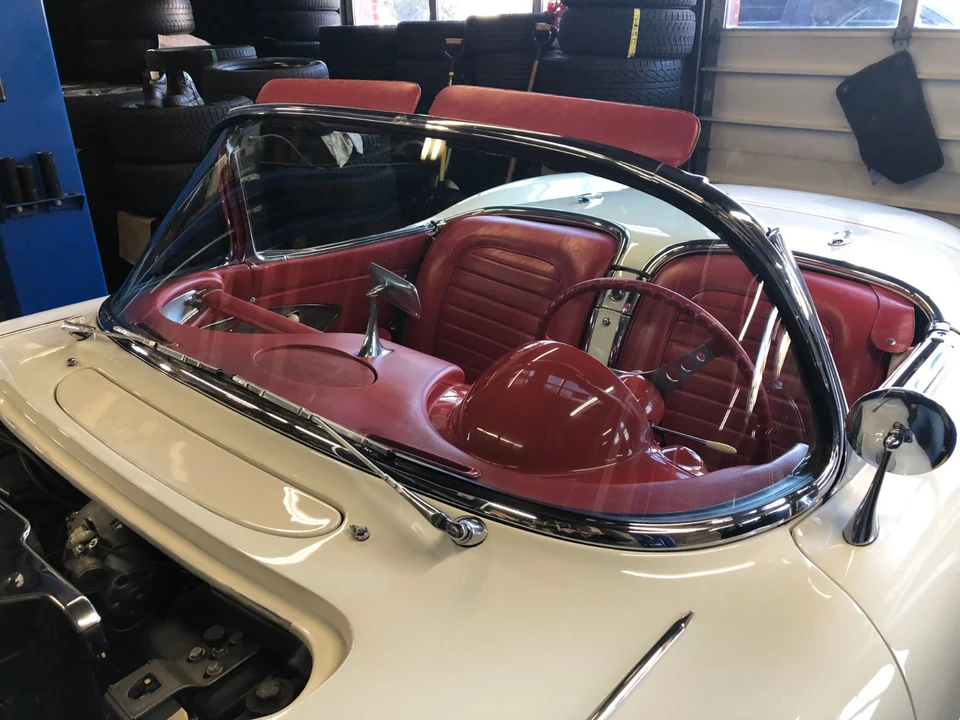 1959 Chevrolet Corvette C1 - Image 11 of 21