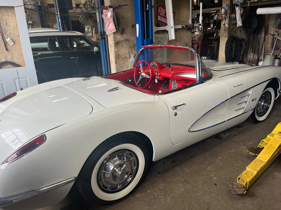 1959 Chevrolet Corvette C1 - Image 20 of 21