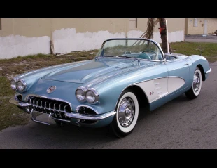 1959 Chevrolet Corvette C1 - Image 3 of 7