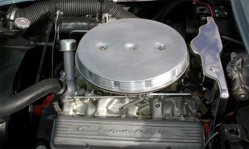 1959 Chevrolet Corvette C1 - Image 4 of 7