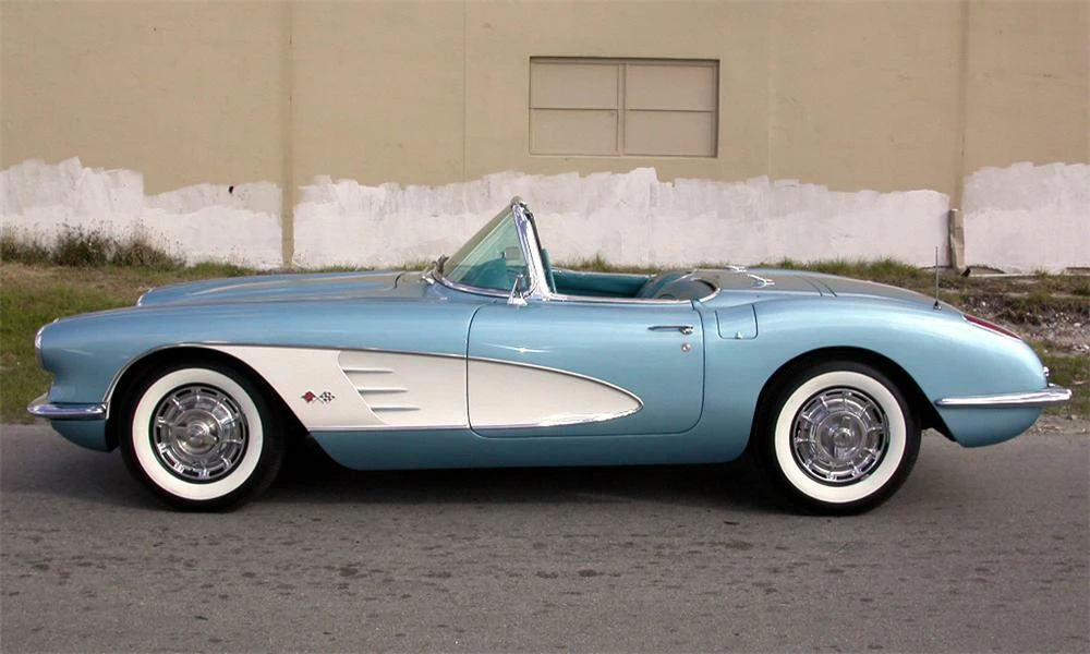 1959 Chevrolet Corvette C1 - Image 7 of 7
