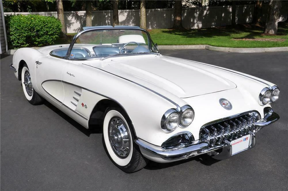1959 Chevrolet Corvette C1 - Image 2 of 5