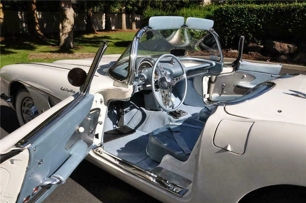 1959 Chevrolet Corvette C1 - Image 4 of 5
