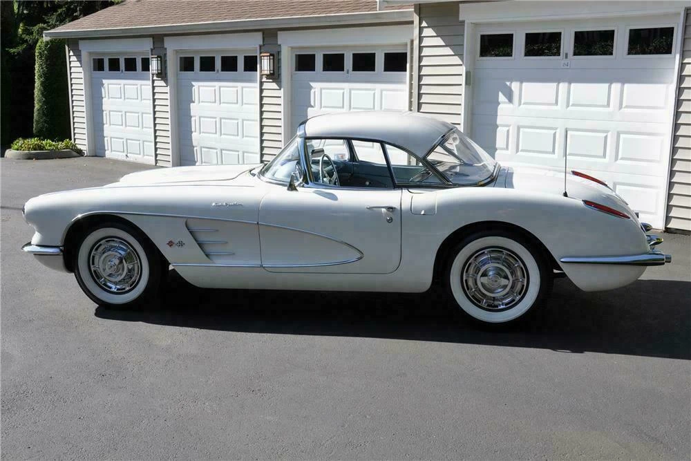 1959 Chevrolet Corvette C1 - Image 5 of 5