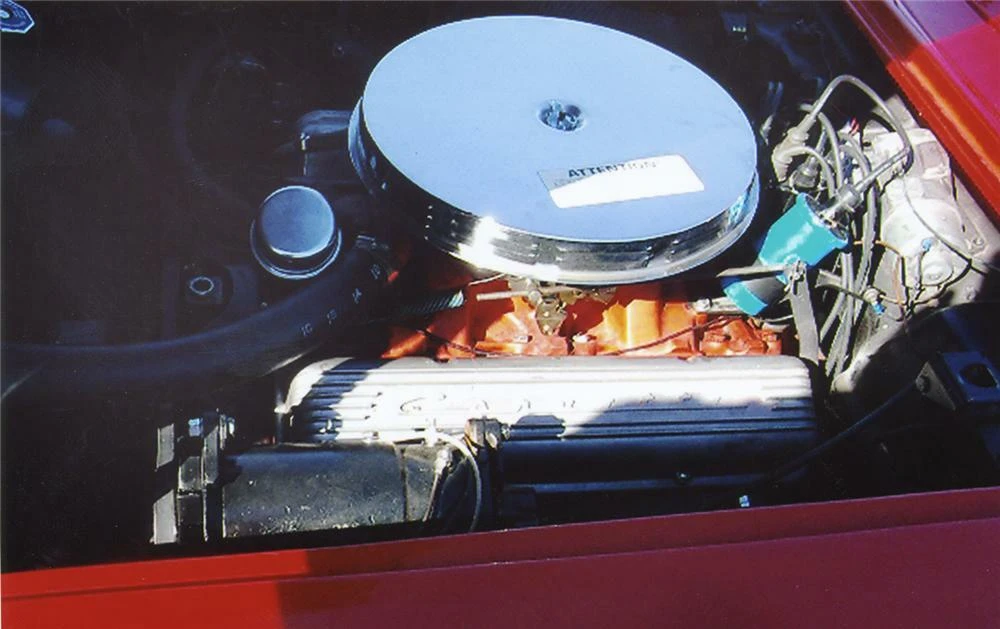 1959 Chevrolet Corvette C1 - Image 3 of 4