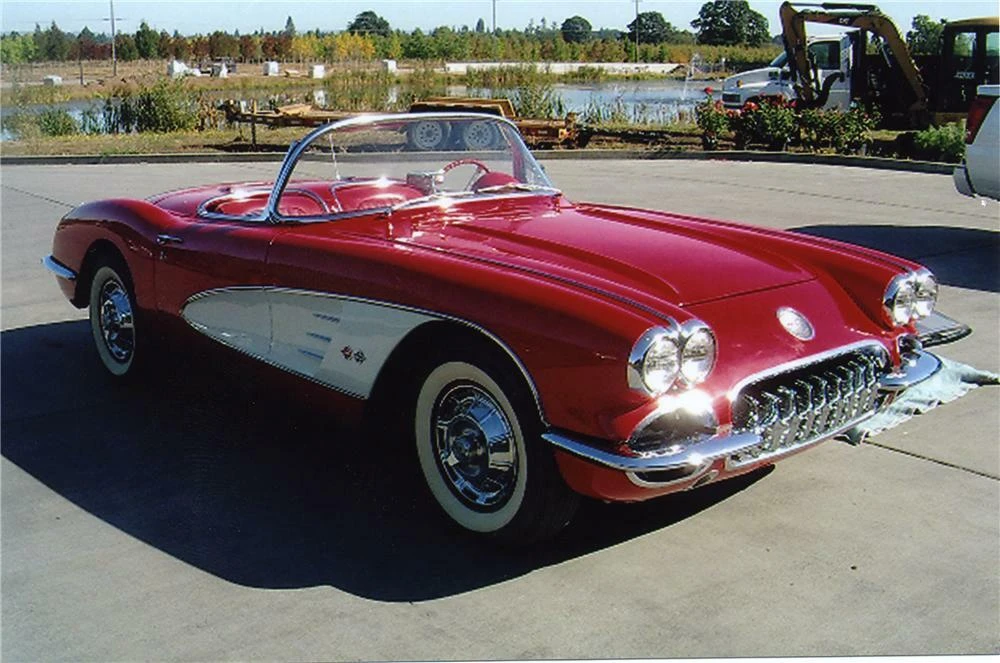 1959 Chevrolet Corvette C1 - Image 2 of 4