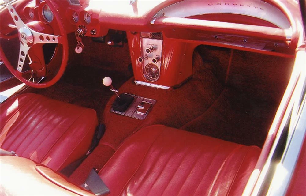 1959 Chevrolet Corvette C1 - Image 4 of 4