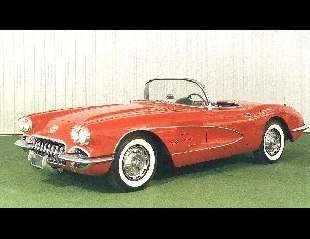 1959 Chevrolet Corvette C1 - Image 3 of 7