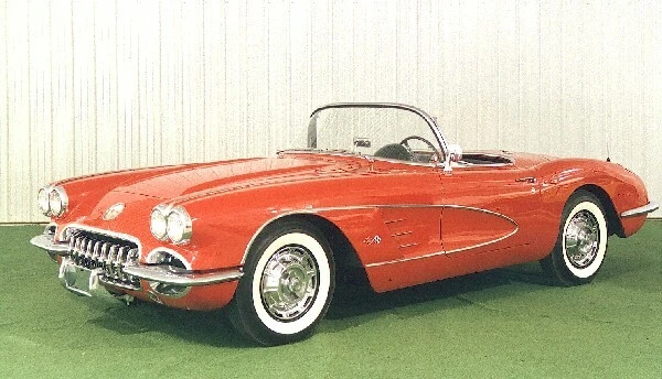 1959 Chevrolet Corvette C1 - Image 2 of 7