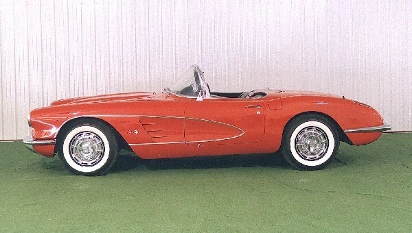 1959 Chevrolet Corvette C1 - Image 7 of 7