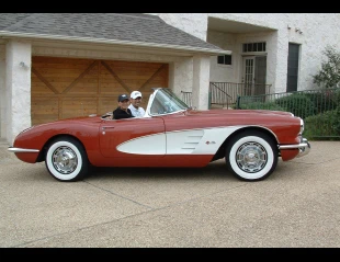 1959 Chevrolet Corvette C1 - Image 3 of 6