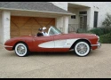 1959 Chevrolet Corvette C1 - Image 4 of 6