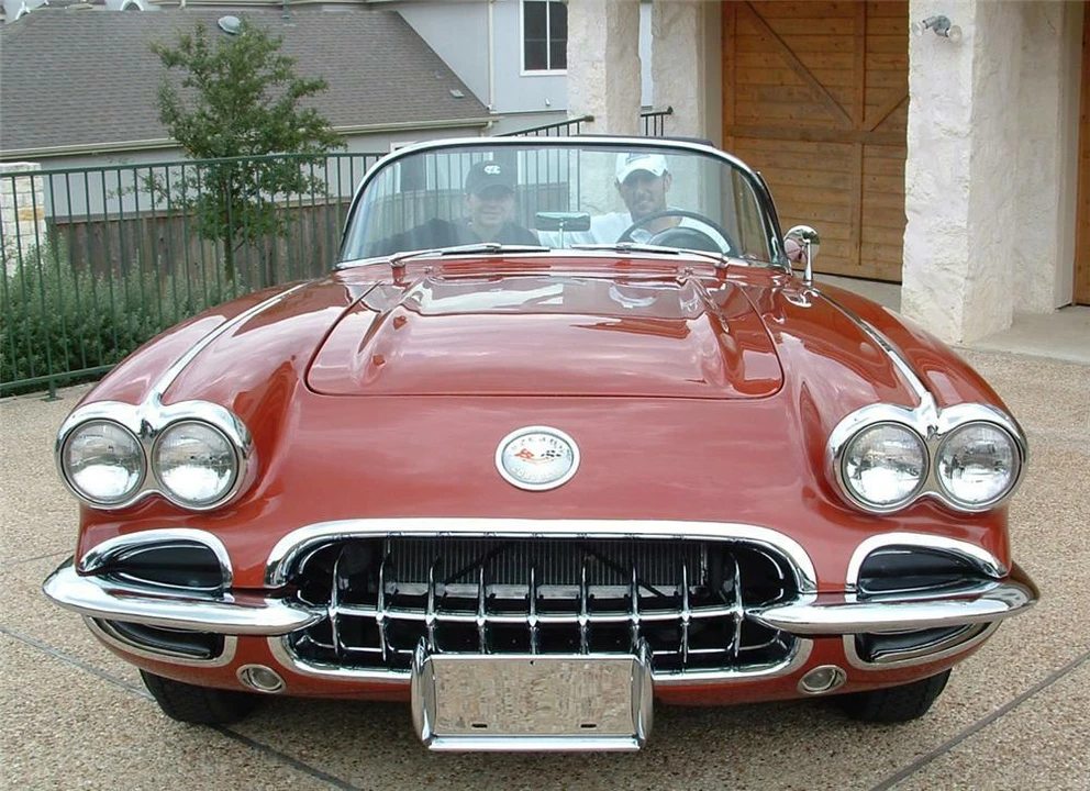 1959 Chevrolet Corvette C1 - Image 6 of 6