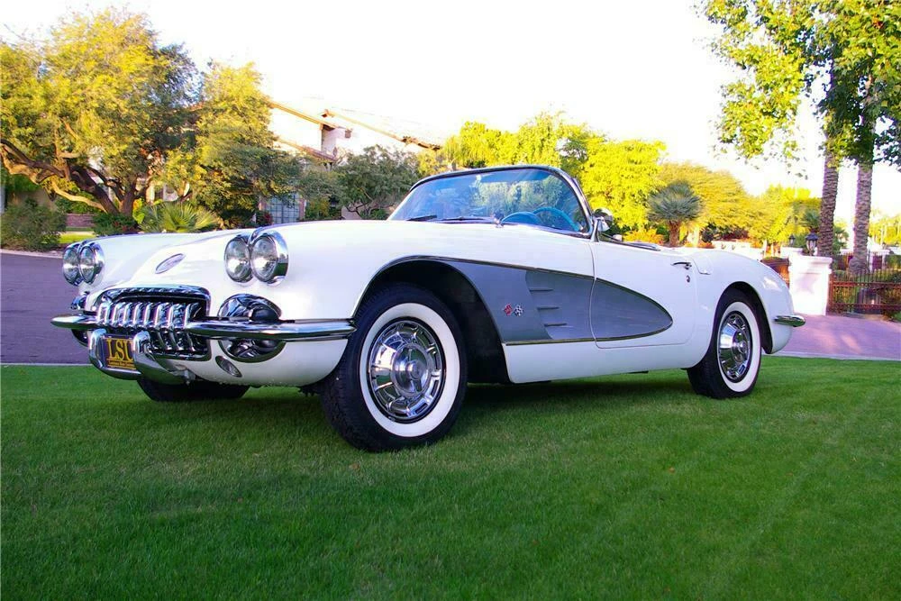 1959 Chevrolet Corvette C1 - Image 2 of 4