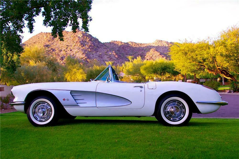 1959 Chevrolet Corvette C1 - Image 4 of 4