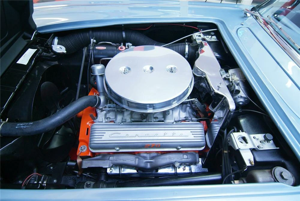 1959 Chevrolet Corvette C1 - Image 3 of 6