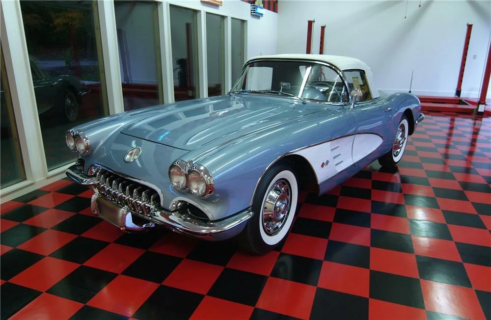 1959 Chevrolet Corvette C1 - Image 2 of 6