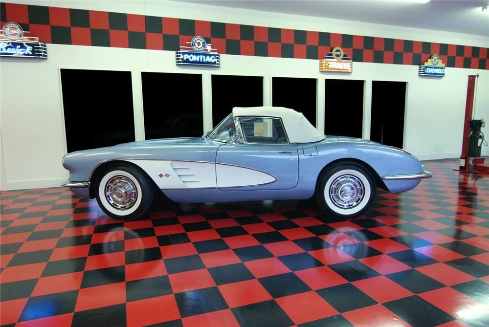 1959 Chevrolet Corvette C1 - Image 6 of 6
