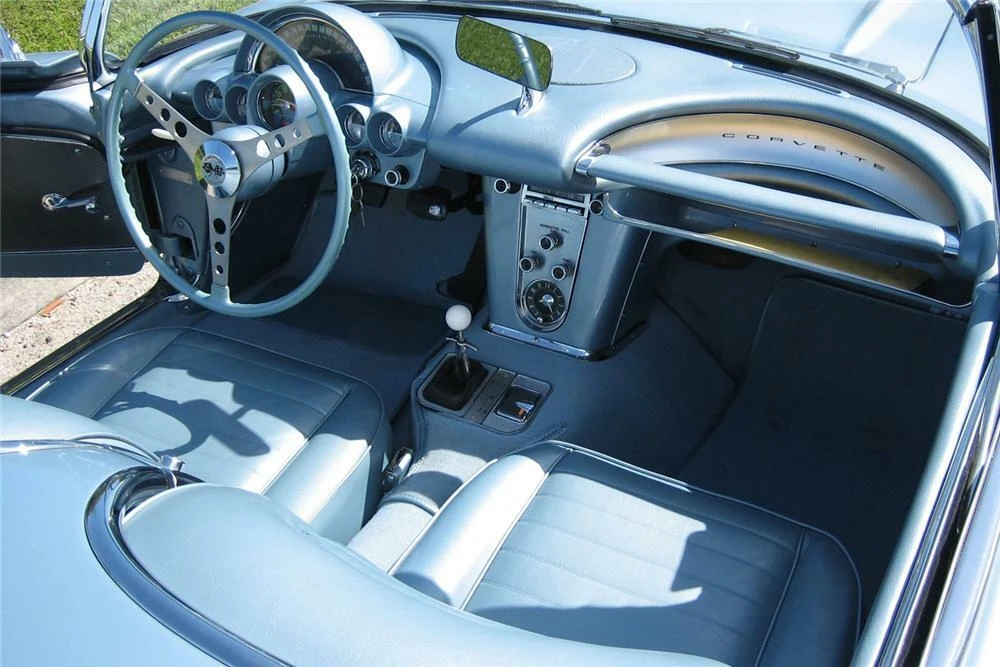 1959 Chevrolet Corvette C1 - Image 3 of 4