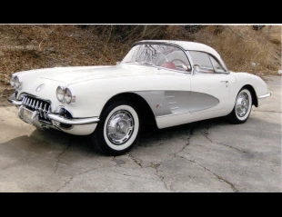 1959 Chevrolet Corvette C1 - Image 3 of 7