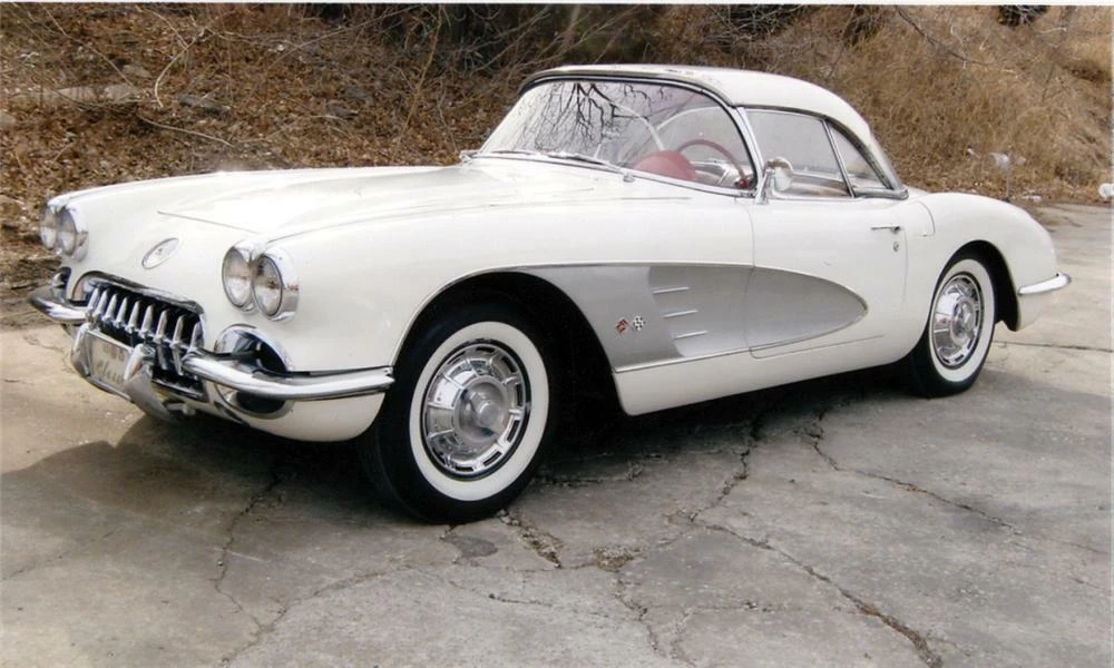 1959 Chevrolet Corvette C1 - Image 2 of 7