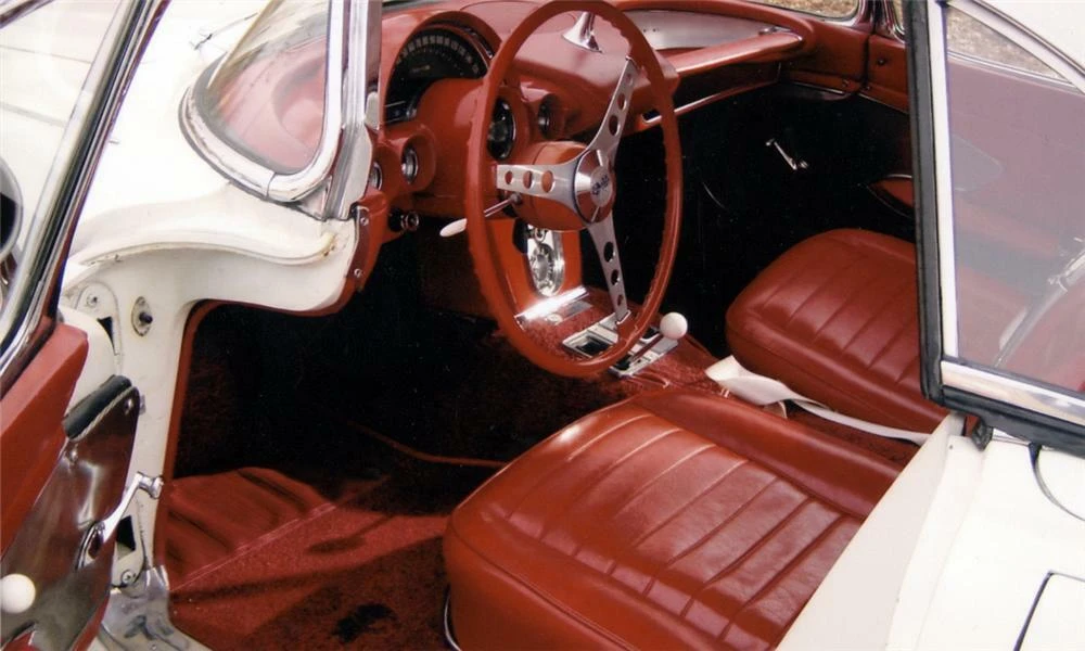 1959 Chevrolet Corvette C1 - Image 5 of 7