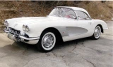 1959 Chevrolet Corvette C1 - Image 7 of 7