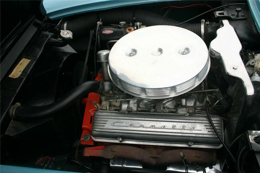 1959 Chevrolet Corvette C1 - Image 3 of 4