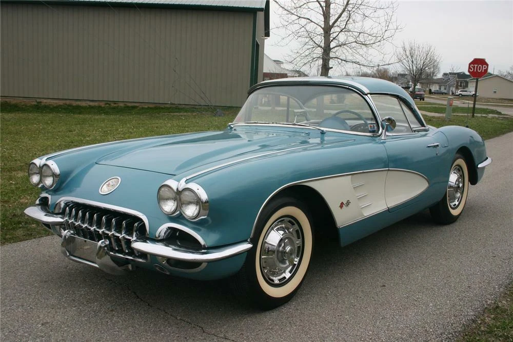 1959 Chevrolet Corvette C1 - Image 2 of 4