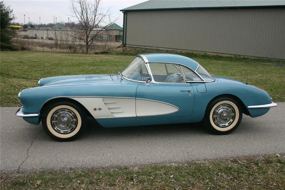 1959 Chevrolet Corvette C1 - Image 4 of 4