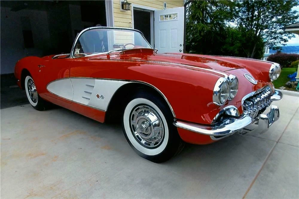 1959 Chevrolet Corvette C1 - Image 2 of 3