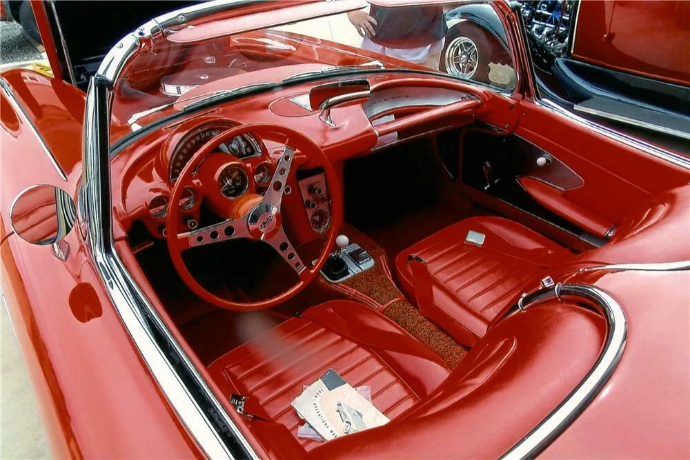 1959 Chevrolet Corvette C1 - Image 3 of 3