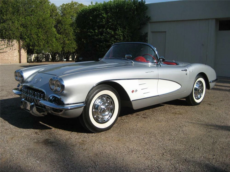 1959 Chevrolet Corvette C1 - Image 2 of 5
