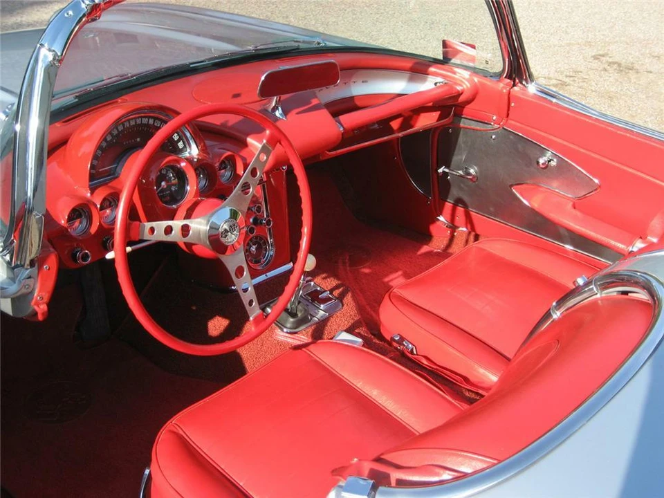 1959 Chevrolet Corvette C1 - Image 4 of 5