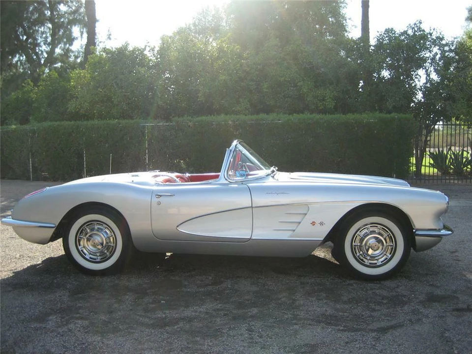 1959 Chevrolet Corvette C1 - Image 5 of 5