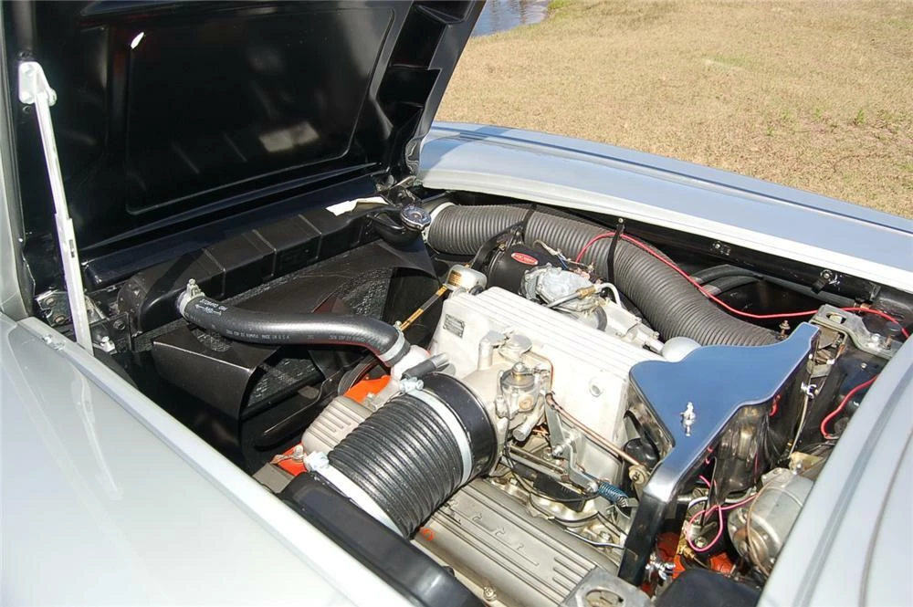 1959 Chevrolet Corvette C1 - Image 3 of 5