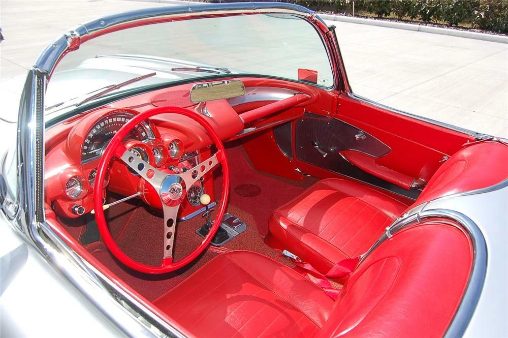 1959 Chevrolet Corvette C1 - Image 4 of 5