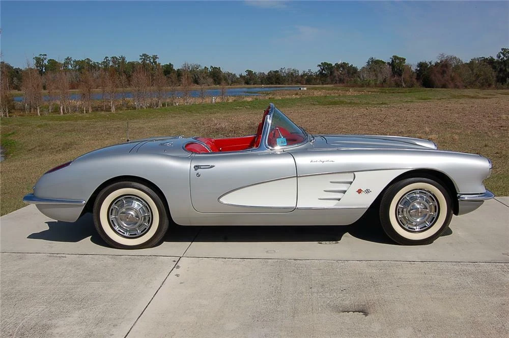 1959 Chevrolet Corvette C1 - Image 5 of 5