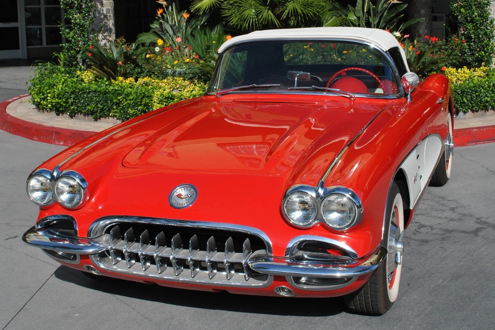 1959 Chevrolet Corvette C1 - Image 2 of 5