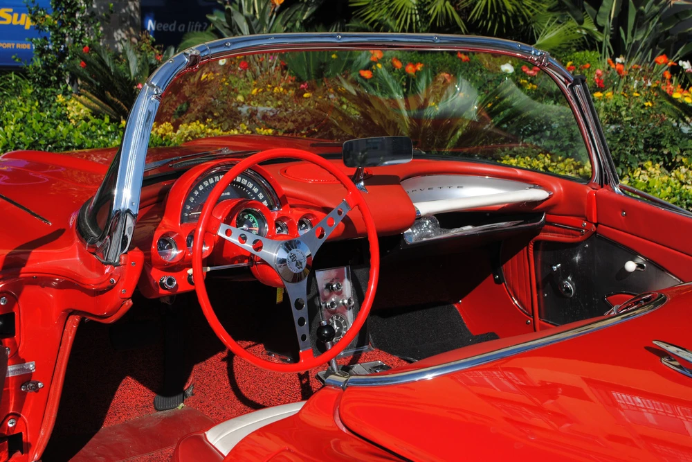 1959 Chevrolet Corvette C1 - Image 4 of 5