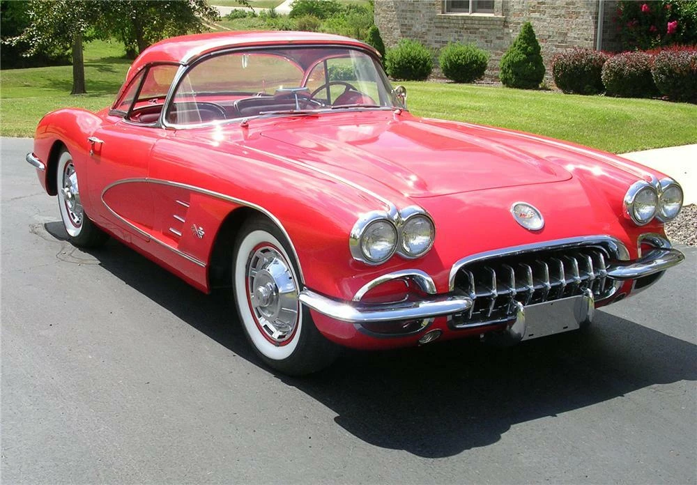 1959 Chevrolet Corvette C1 - Image 2 of 3