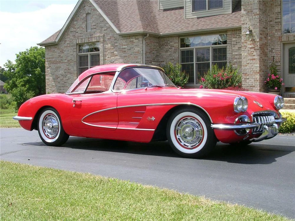 1959 Chevrolet Corvette C1 - Image 3 of 3