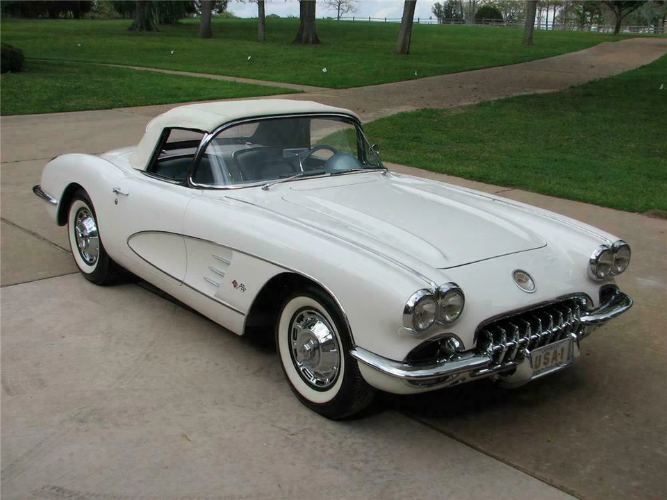 1959 Chevrolet Corvette C1 - Image 2 of 5