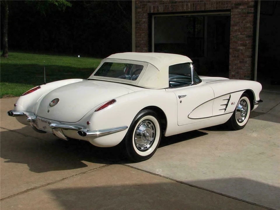1959 Chevrolet Corvette C1 - Image 5 of 5