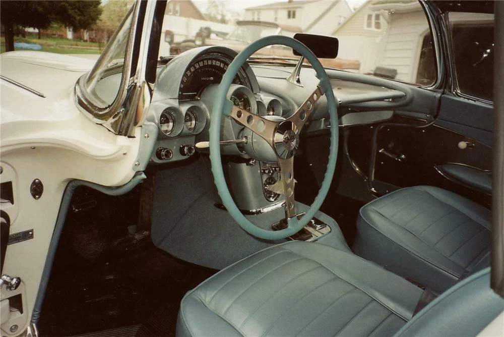 1959 Chevrolet Corvette C1 - Image 4 of 5