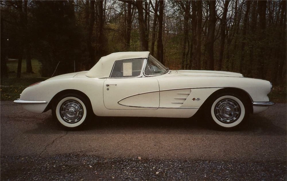1959 Chevrolet Corvette C1 - Image 5 of 5