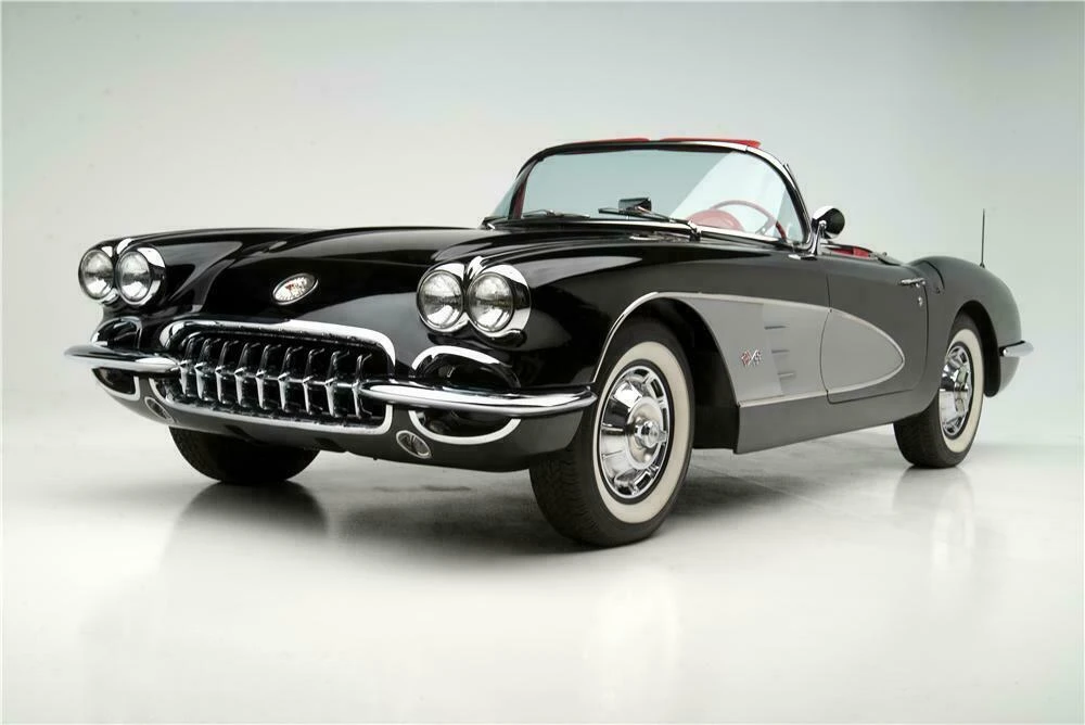 1959 Chevrolet Corvette C1 - Image 2 of 5