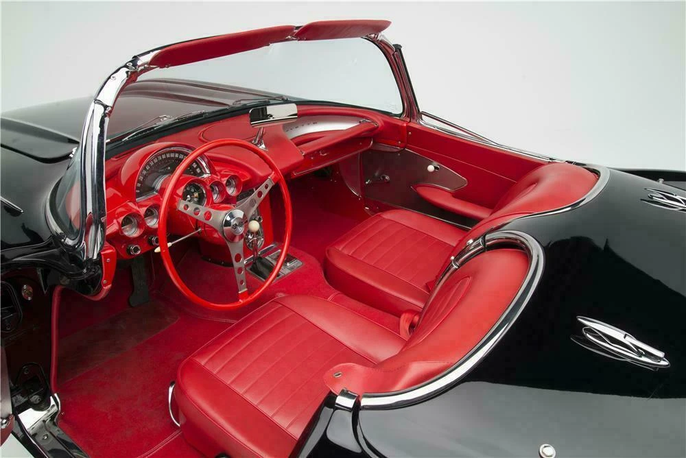 1959 Chevrolet Corvette C1 - Image 4 of 5